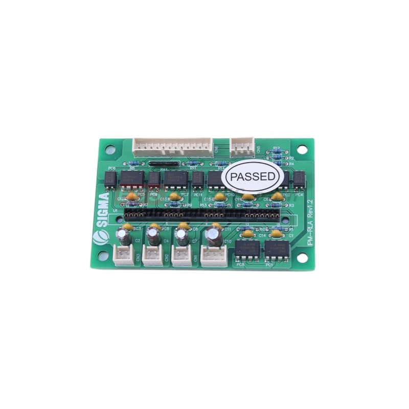 Elevator Drive Board DDEA3004159A IPM-RLAN Rev 1.4